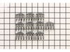 Set of 10 Medium Clips – Part Number: RP00037