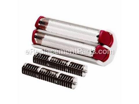 10469822-1-M-Remington-SP360DT-Sp-360: Screens & Cutter