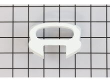 Backheel Cover/White – Part Number: RS-DC0217