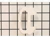 Backheel Cover/White – Part Number: RS-DC0224
