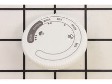 Knob/thermostat – Part Number: RS-DC0339