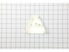 Backheel Cover/Beige – Part Number: RS-DG0126