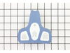 10471387-2-S-Rowenta-RS-DW0039-Backheel Cover