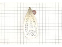 Soleplate/Complete – Part Number: RS-DW0071