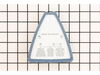 Backheel Cover – Part Number: RS-DX0051