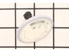 Knob/Blue – Part Number: RS-DX0058