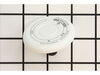 Knob/Thermostat Control – Part Number: RS-DX0119