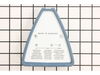 Backheel Cover – Part Number: RS-DX0123