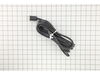 Power Cord - Black – Part Number: 1500050600