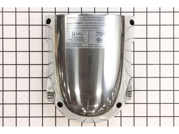 10472418-1-M-Royal-1UA0066000-Housing, Rear Motor Ry9000