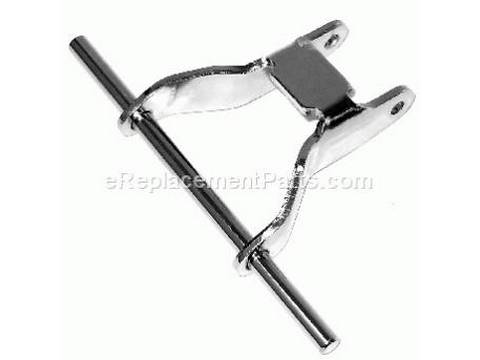10473130-1-M-Royal-RO-028574-Rear Wheel Fork/axle Assembly