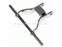 Rear Wheel Fork/axle Assembly – Part Number: RO-028574