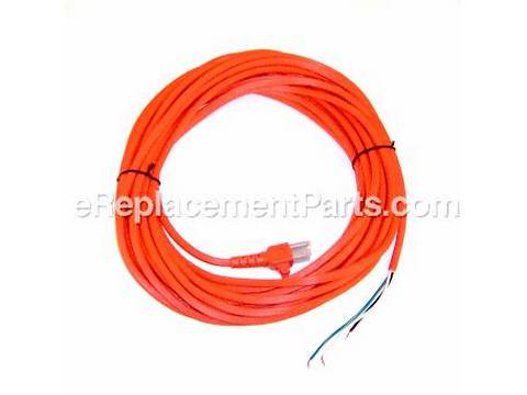10473136-1-M-Royal-RO-061136-Cord 50' / 3 Wire - Orange