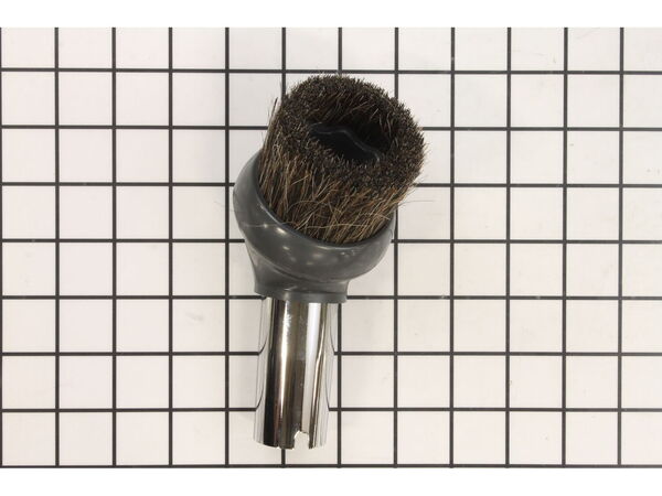 10473142-1-M-Royal-RO-097282-2-Round Dusting Brush - Grey