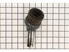 Round Dusting Brush - Grey – Part Number: RO-097282-2