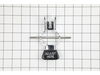 Rear Wheel Fork/axle Assembly – Part Number: RO-670007