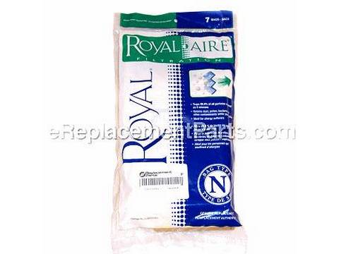 10473246-1-M-Royal-RO-JS0370-Type N Bag - 7 Pack