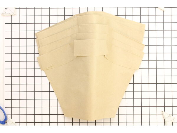 10473254-1-M-Royal-RO-KE2103-Type Bp Paper Bag - 7 Pack