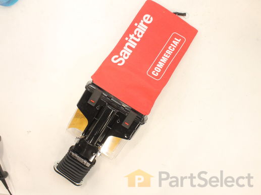 10473710-1-M-Sanitaire-60122-2-Dirt Cup Assembly