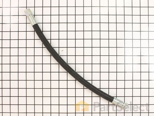 10473942-1-M-Sanitaire-AH105A-Hose, 3/8 Surge x 15-3/4