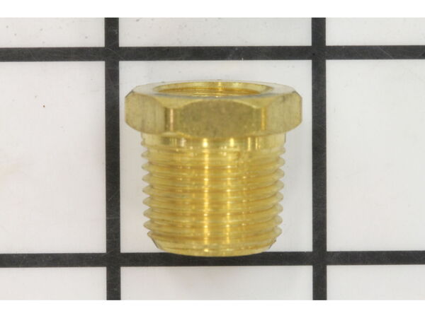 10473948-1-M-Sanitaire-B105-Reducer, 3/8" x 1/4"