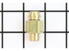 Hose Barb 1/2" B X 3/8" – Part Number: B160