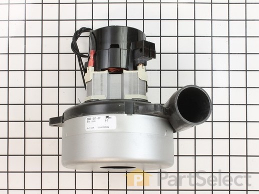 10474011-1-M-Sanitaire-C310-Motor,Vac