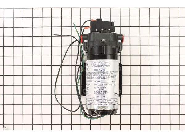 10474016-1-M-Sanitaire-C370-Pump, 150Psi, W/Bypass De