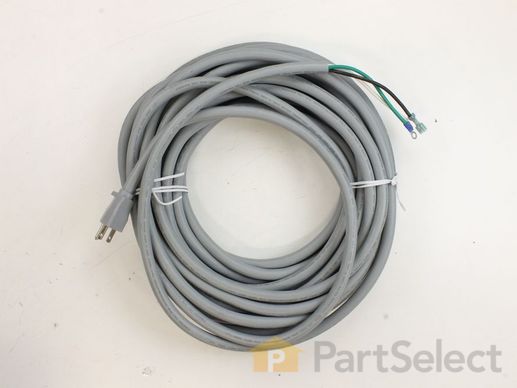 10474022-1-M-Sanitaire-E0003G-Power Cord 14-3, St, Gray