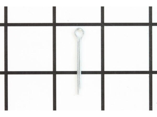 10474065-1-M-Sanitaire-H0006-Cotter Pin-Zin 3/32 x 1