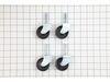 Caster Assembly Pack (4-Pack) – Part Number: 4906596