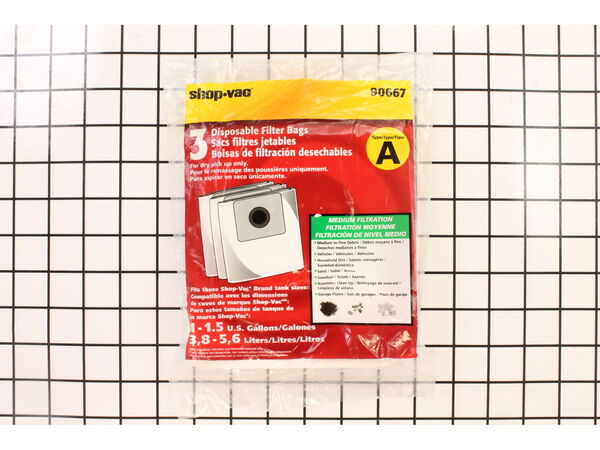 10481162-1-M-Shop-Vac-9066700-Collection Bag, 3 Pk.