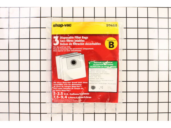 10481163-1-M-Shop-Vac-9066800-Collection Bag 3 PAK