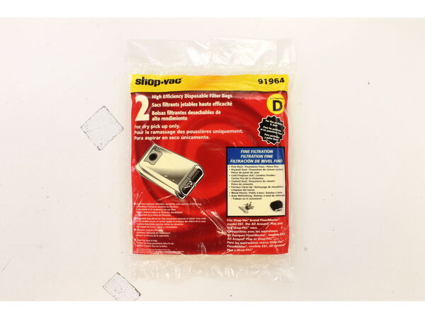 10481176-1-M-Shop-Vac-9196400-Collection Bag (Pkg. of 2)