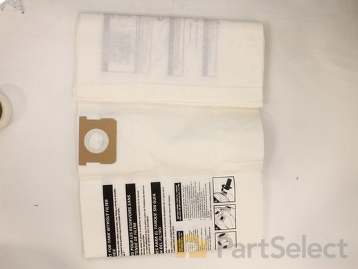 10481191-1-M-Shop-Vac-SV9066300-Disposable Collection Filter Bags