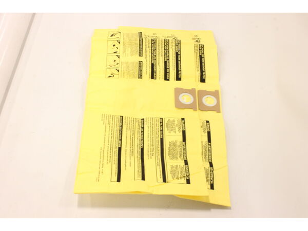 10481192-1-M-Shop-Vac-SV9067300-Drywall Collection Filter Bags For 16-22 Gallon Tanks