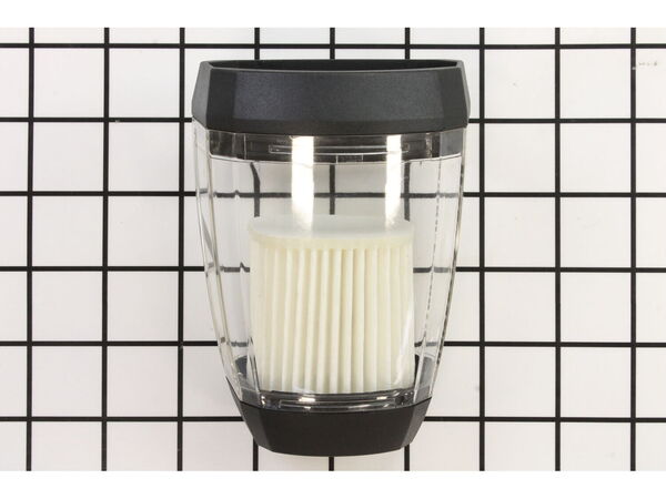 10481433-1-M-Skil-1619PA1258-Dust container