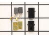 Carbon-Brush Set – Part Number: 1619X02090