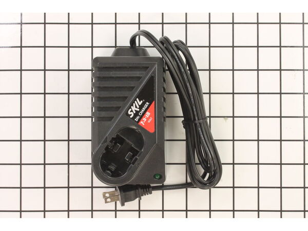10481822-1-M-Skil-2607224861-7.2V-18V Ni-Cd Battery Charger