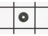 Toothed Lock Washer – Part Number: 2610005721