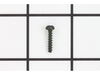 Pan Head Screw – Part Number: 2610006900
