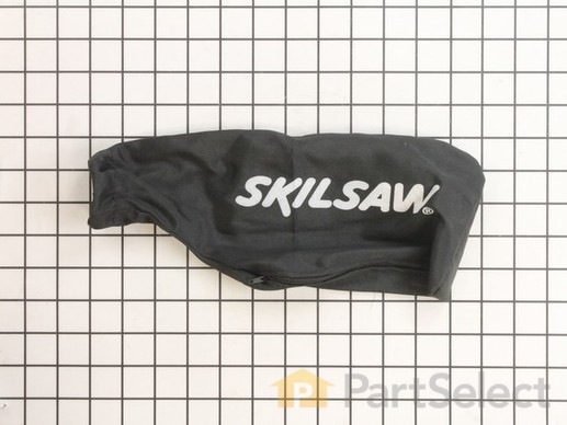 10482233-1-M-Skil-2610016483-Dust Bag Assembly