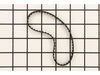 Belt – Part Number: 2610930942