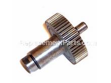 Spindle With Gear – Part Number: 2610992588