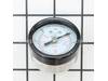 Pressure Gauge, 60 Psi – Part Number: 0279427