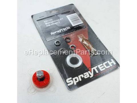 10487341-1-M-SprayTECH-0294673-Kit, Repair, Diaphragm