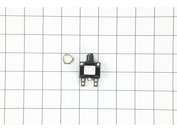 10487493-1-M-SprayTECH-0507753-Circuit Breaker, 15A