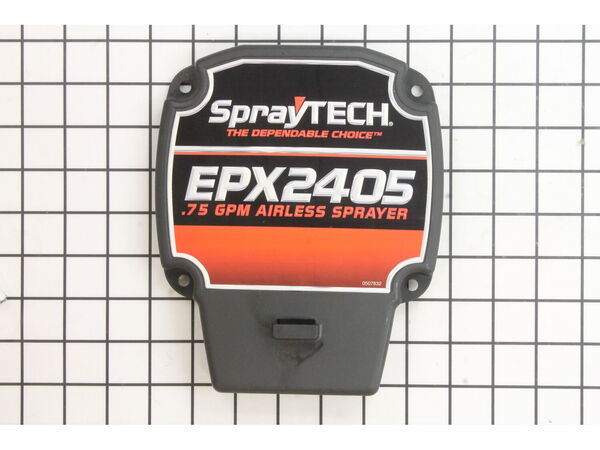 10487505-1-M-SprayTECH-0507778-Front Cover With Label