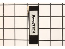 Label, Spraytech – Part Number: 0508330