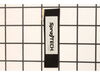 Label, Spraytech – Part Number: 0508330